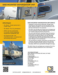 DEB SMVU Sales Sheet - 032125