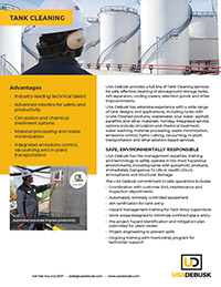 DEB Tank Cleaning Sales Sheet - 121020