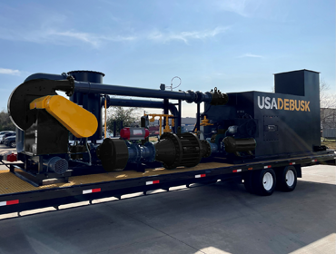 Aboveground Storage Tank Cleaning