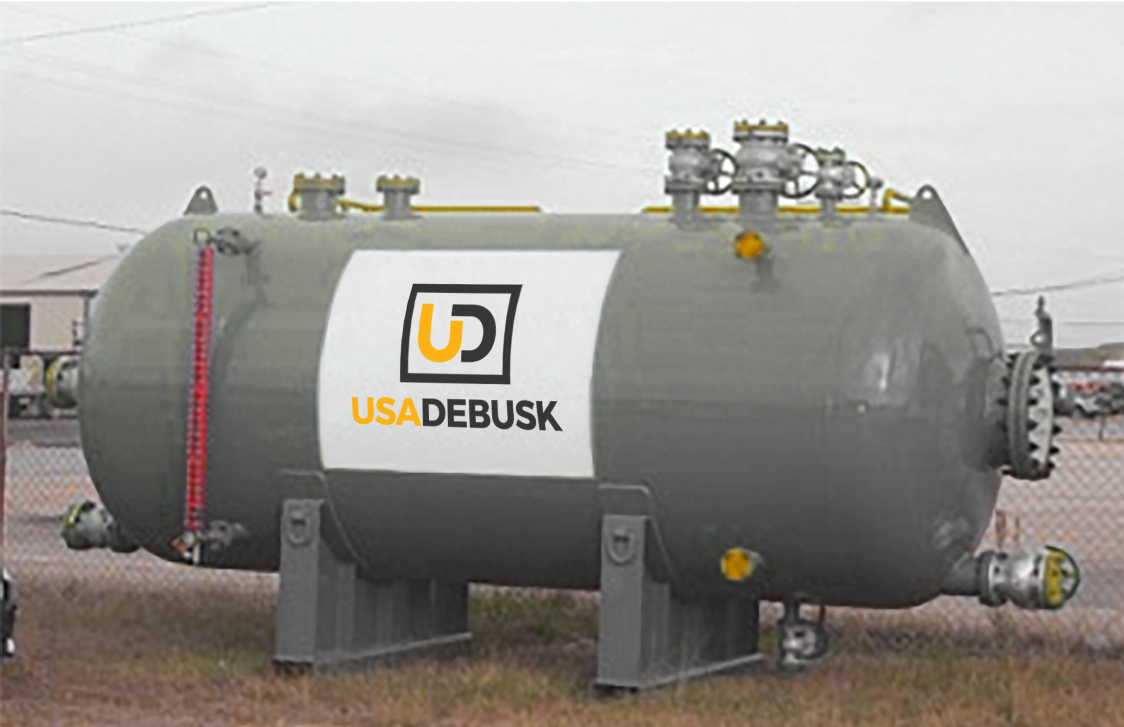 USAD pressure vessel