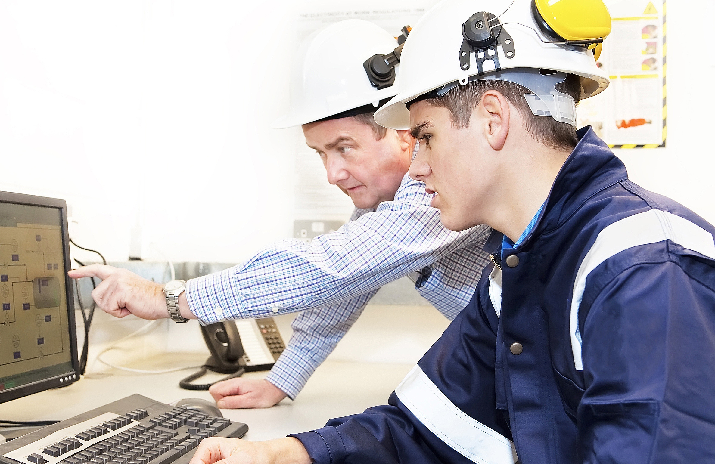 USAD Reactor Cleaning engineers