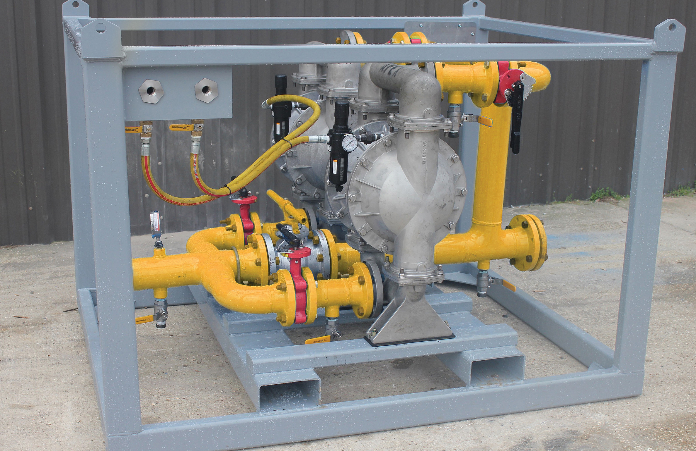 USAD_pipeline equipment