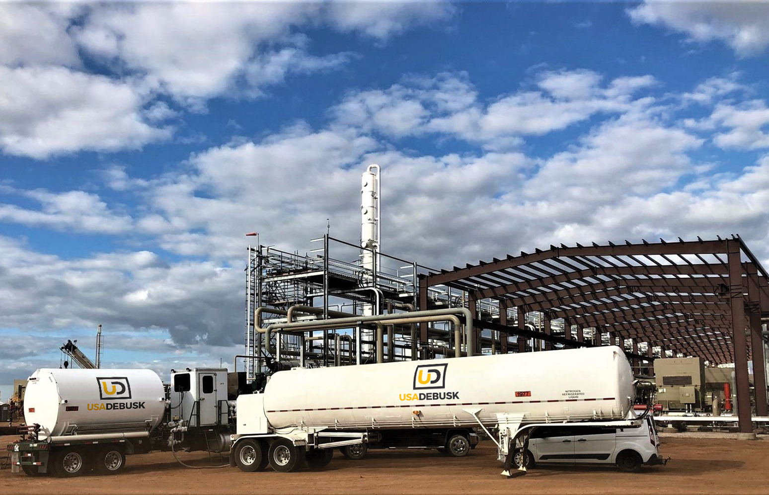 USA DeBusk - Midstream