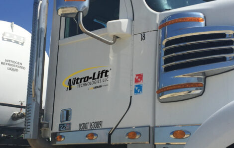 USA DeBusk Acquires Nitro-Lift