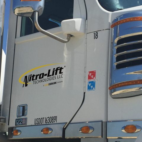 USA DeBusk Acquires Nitro-Lift