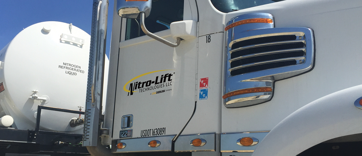 USA DeBusk Acquires Nitro-Lift