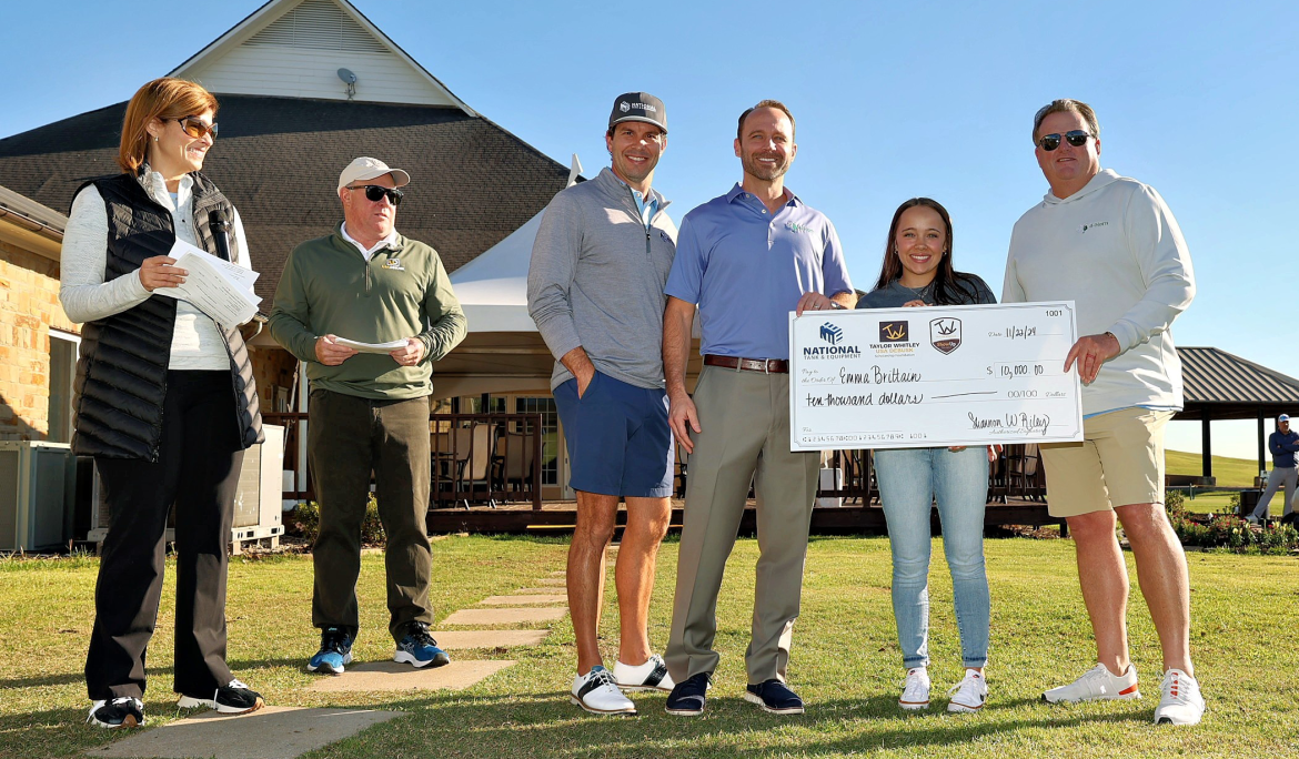 5th Annual Golf Tournament A Record-Breaking Success