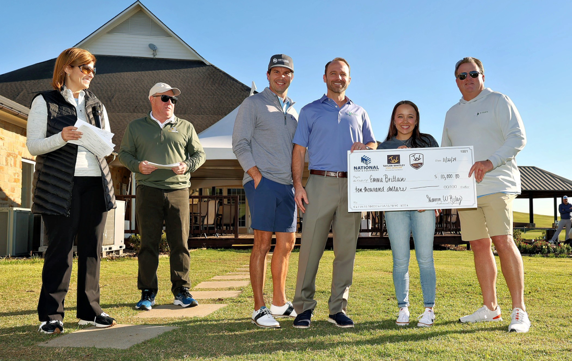 5th Annual Golf Tournament A Record-Breaking Success