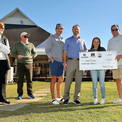 5th Annual Golf Tournament A Record-Breaking Success