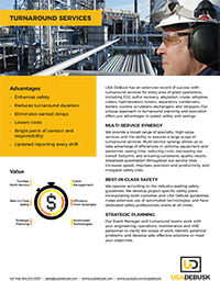 DEB Turnaround Services Sales Sheet - 112221-1