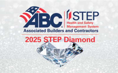 USA DeBusk Achieves World-Class Safety Performance Through Diamond Level ABC STEP Program