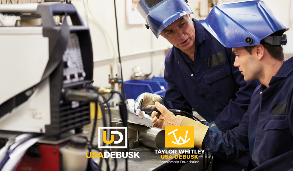 Foundation Provides Trade School Scholarships