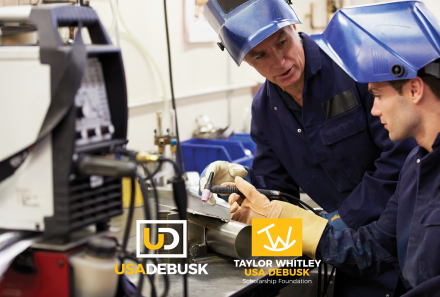 Foundation Provides Trade School Scholarships