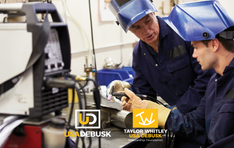 Foundation Provides Trade School Scholarships