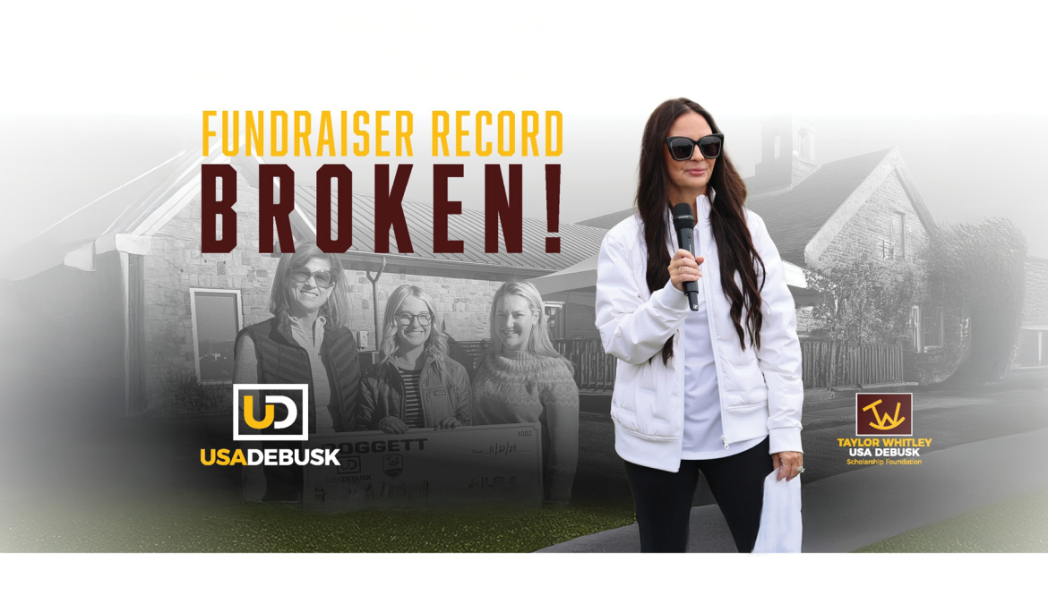 Scholarship Foundation Sets Fundraising Record