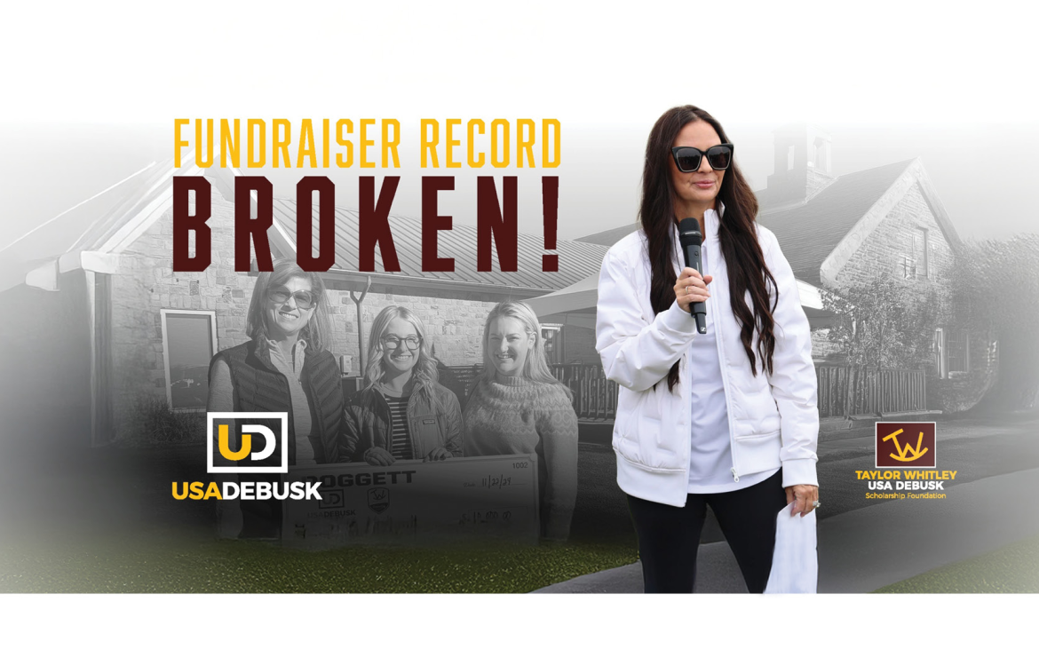 Scholarship Foundation Sets Fundraising Record