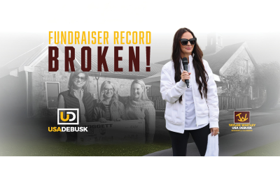 Scholarship Foundation Sets Fundraising Record