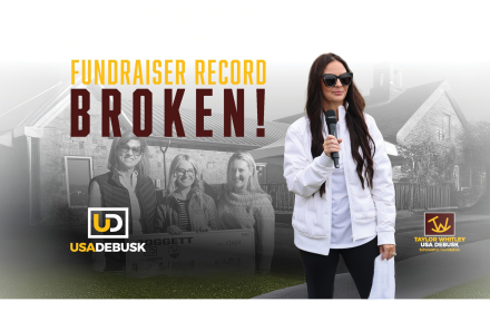 Scholarship Foundation Sets Fundraising Record