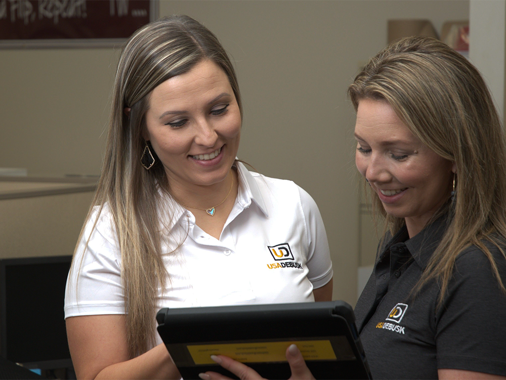 USAD Office Admin Photo