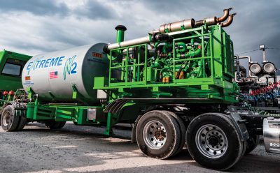 USA DeBusk Acquires Extreme Nitrogen