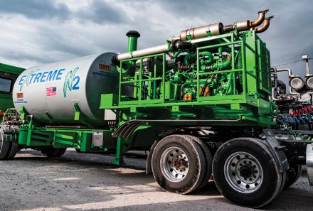 USA DeBusk Acquires Extreme Nitrogen