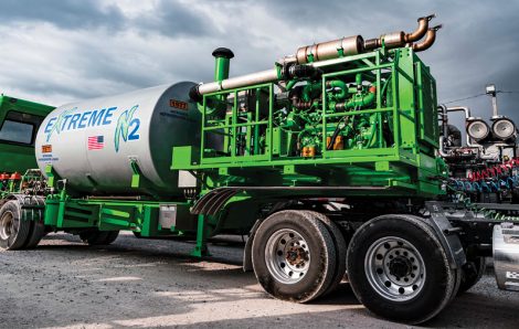 USA DeBusk Acquires Extreme Nitrogen
