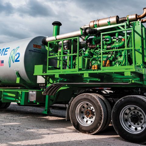 USA DeBusk Acquires Extreme Nitrogen