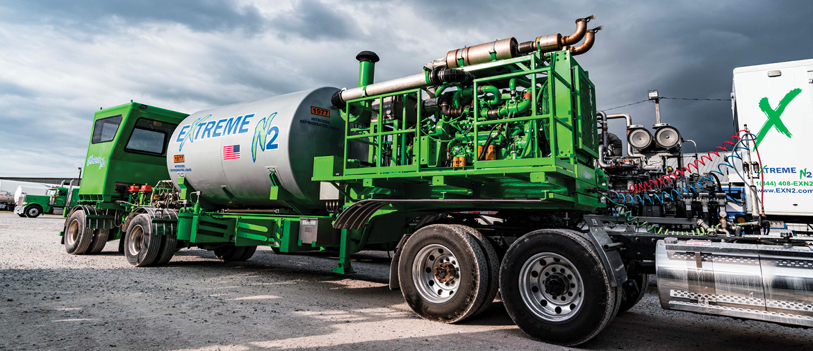USA DeBusk Acquires Extreme Nitrogen